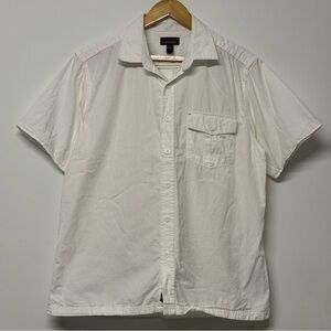 Northwest Territory Men's White Short Sleeve Shirt